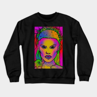 Yolandi Crewneck Sweatshirt